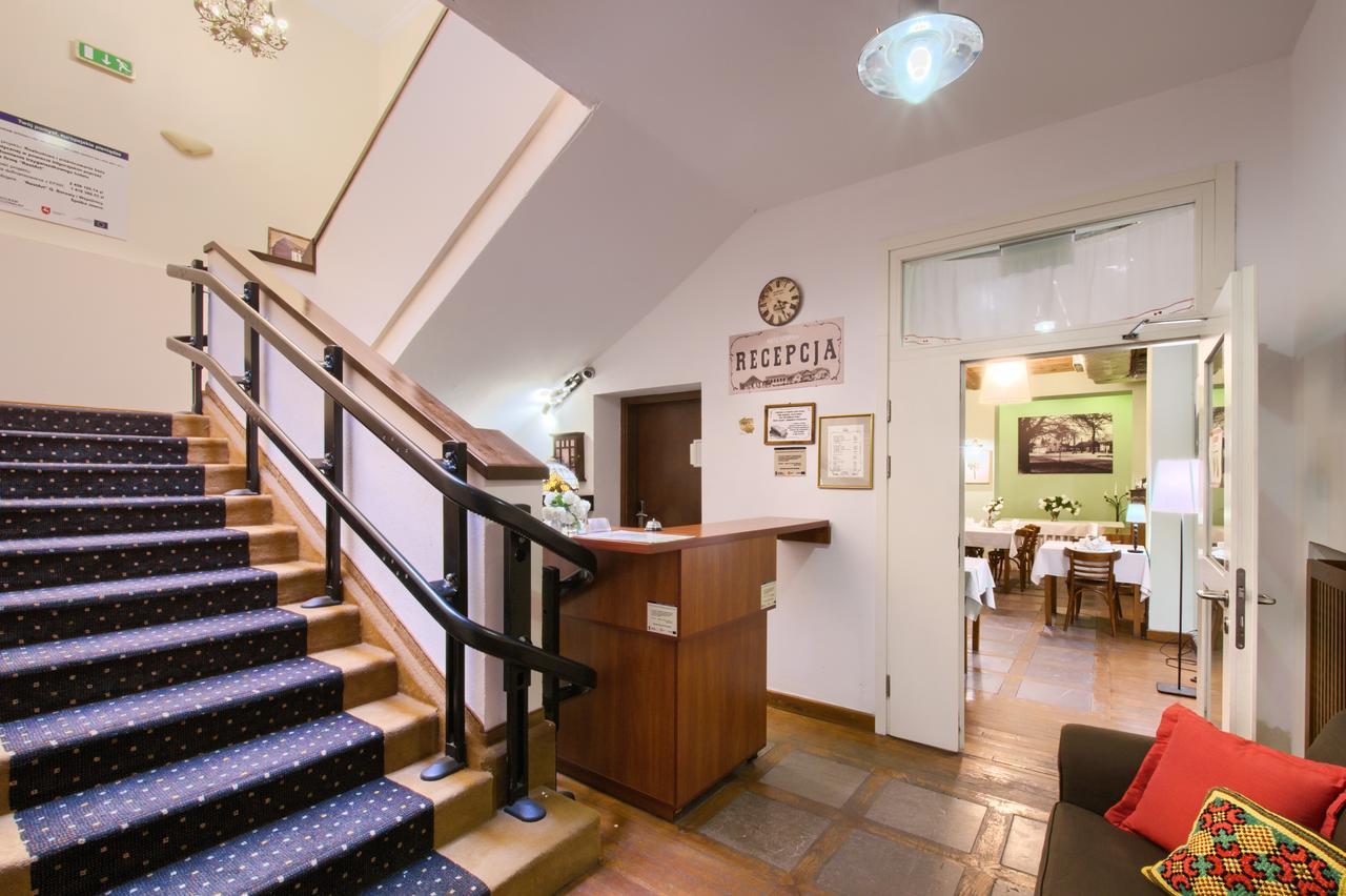 Hotel Sitarska Biłgoraj エクステリア 写真