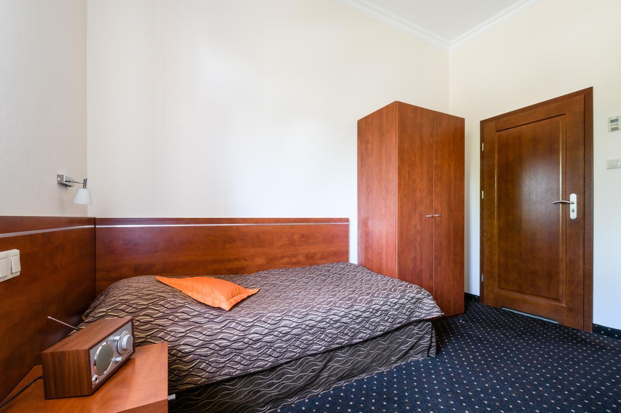 Hotel Sitarska Biłgoraj エクステリア 写真